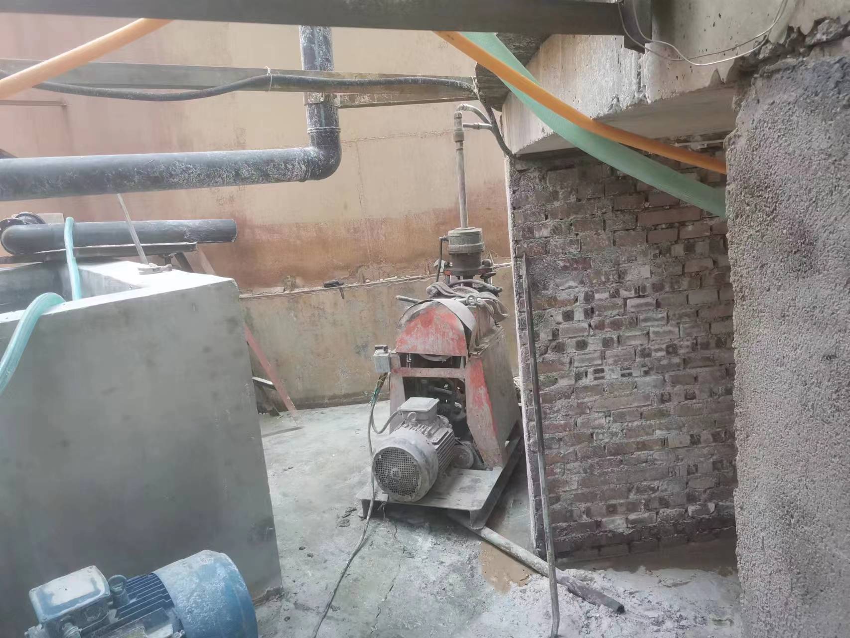 曲阳设备基础注浆