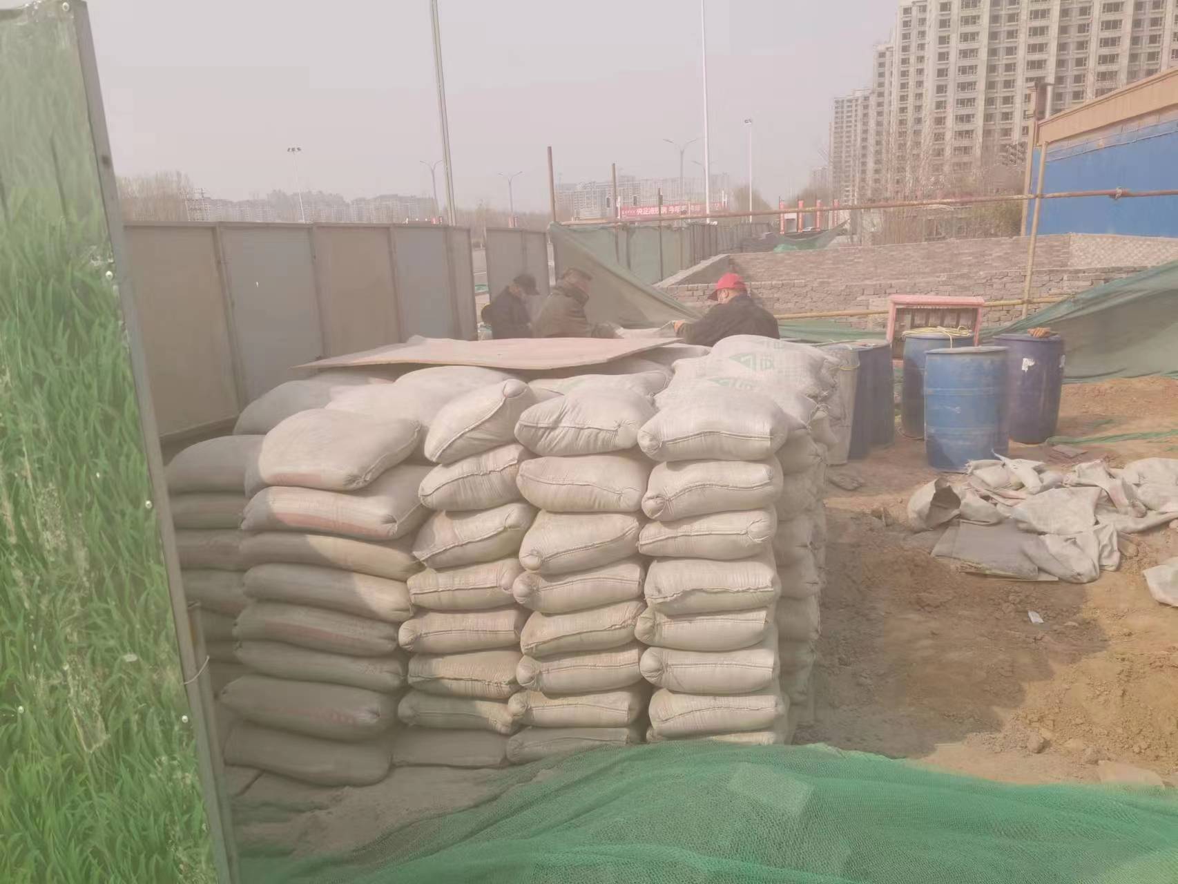 曲阳房屋基础注浆