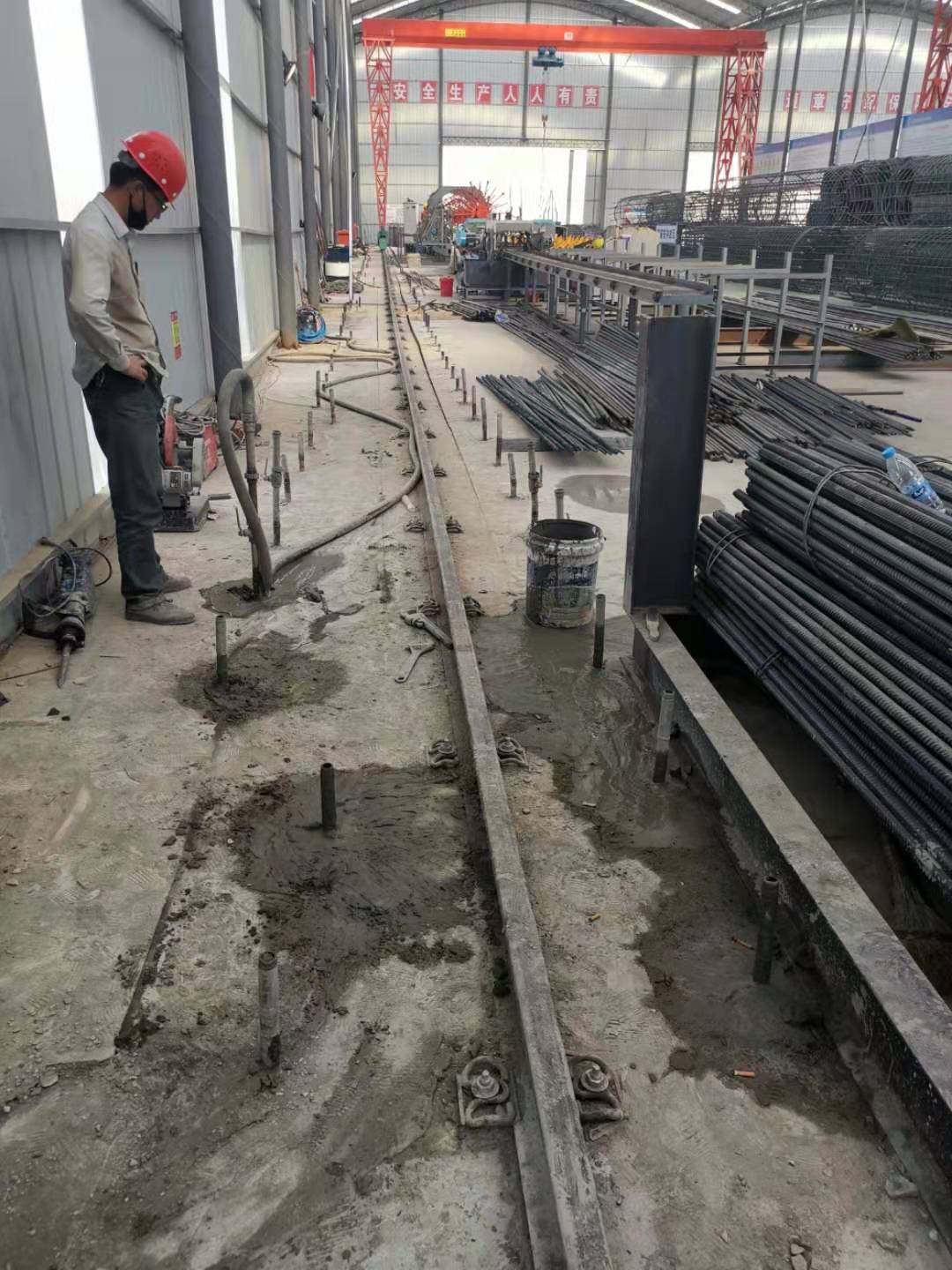 曲阳顶管塌陷注浆加固施工