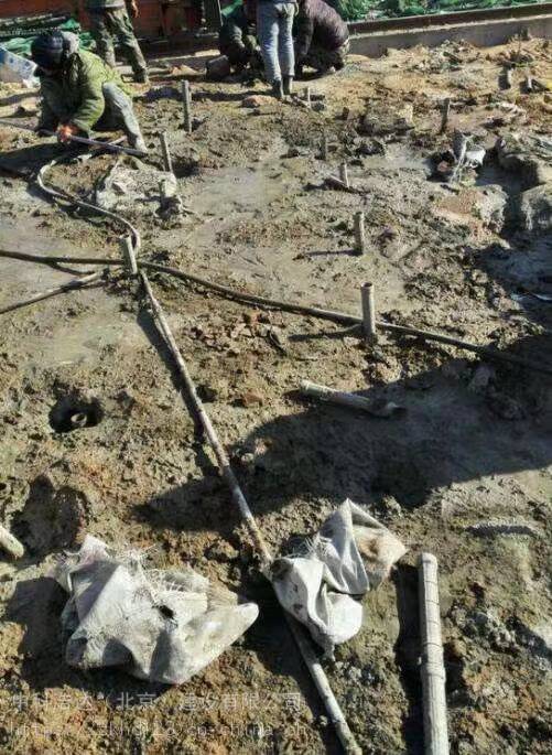 曲阳地基沉降治理常见处理方法